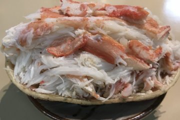 Monbetsu Ryoshi Shokudo