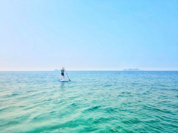Stand-up Paddle Boarding