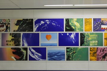 Wall art
