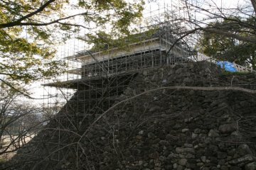 Kameyama Castle