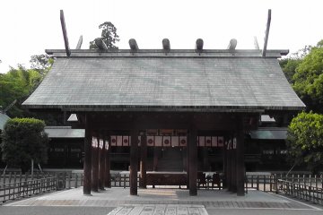 A place for prayers