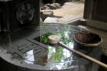 Tempat untuk mencuci uang anda untuk memperoleh keberuntungan