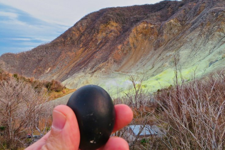 Black Egg