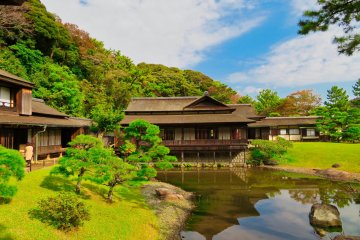 Sankeien Garden Yokohama