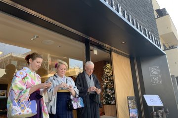 BENIYA Japanese sweets shop 1