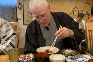 KONDO lunch 2