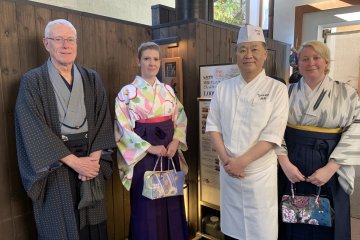 KONDO lunch 3