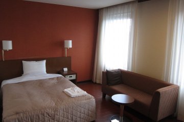 Executive Single Room