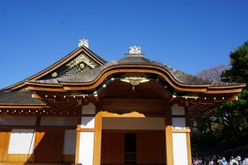 Main entrance