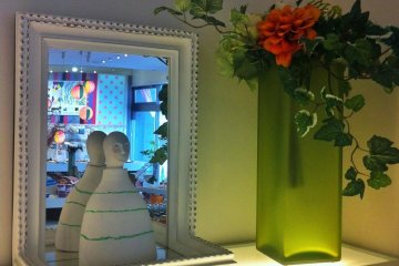 Interior decor items