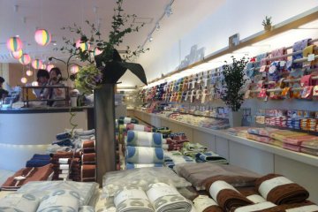 Imabari Towel products