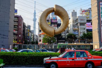 Kinshicho Station