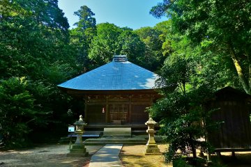 Yakushi-do Hall