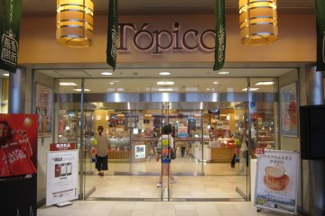 Topico Department Store Akita