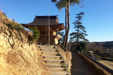Shoden-in Temple