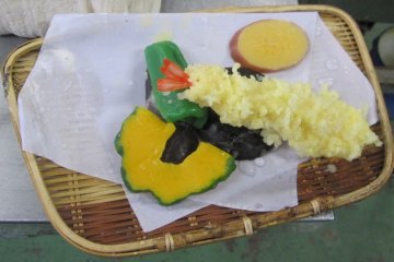 Not real...but look delicious