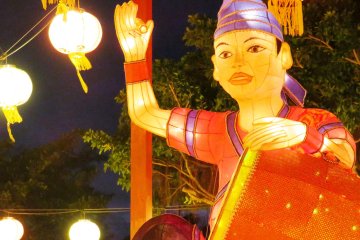 Thai, Chinese and Japanese influences are never far away in this potpourri called Okinawa