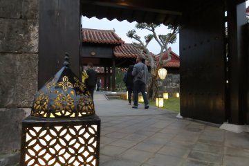 The architectural references to the Spice Islands are not imaginary, for trade flourished between Java and the Ryukyu Islands long before trade and globalisation became a catch phrase.