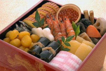 Osechi-ryouri