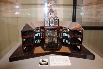 The Globe Theatre
