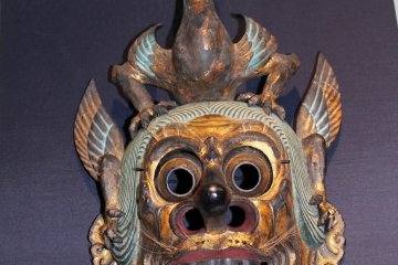 Stage masks