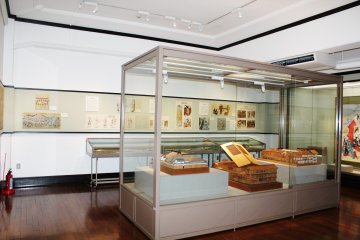 Kabuki stage model