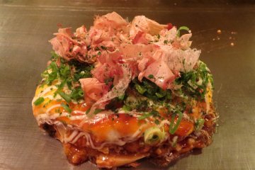 Gottsui Okonomiyaki