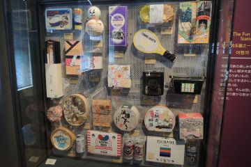 Train station bentos or ekibens