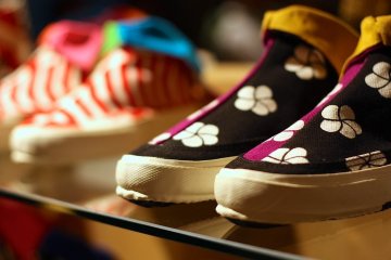SOU・SOU ROUND TOE TABI SHOES