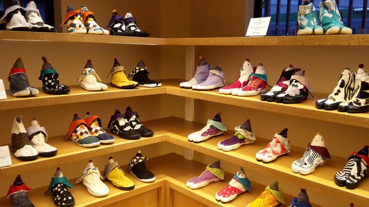 Sou Sou Shoes