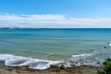 A beautiful beach!