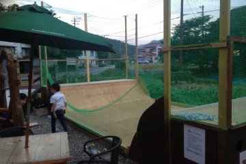 Half Pipe for Kids