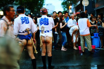 Yes, this really is the "hips festival"