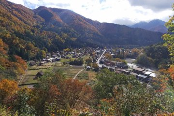 Ogimachi, Shirakawago Village