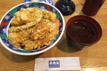Delicious Tendon