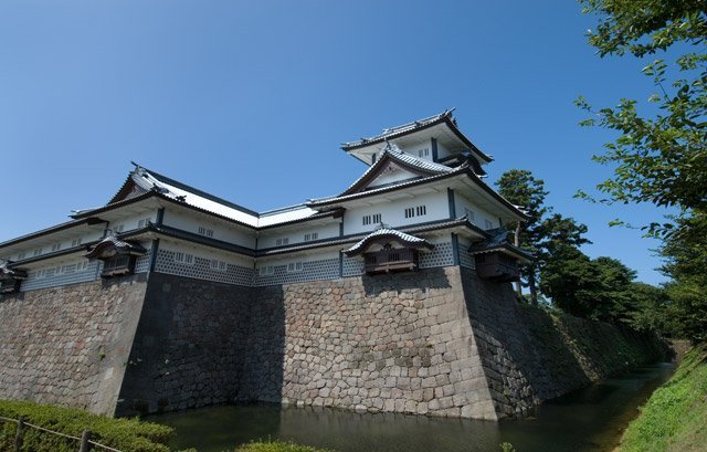 Kanazawa Castle and Park