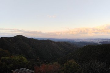  The gorgeous scenic views from Ikumo Hotel