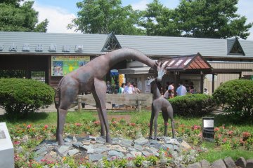 Omoriyama Zoo