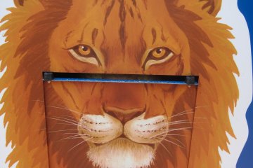 Hello Lion