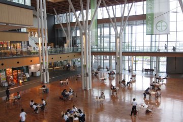 Alve Exposition Hall & Cinema