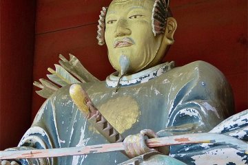 Guardian of the gate