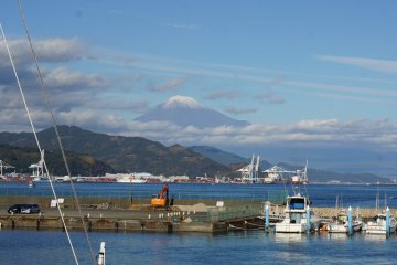 Breathtaking views of Mount Fuji 