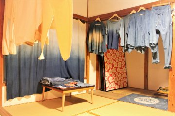 Indigo Trip offers an interesting dying experience.