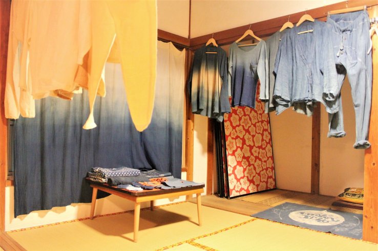 Indigo Trip offers an interesting dying experience.