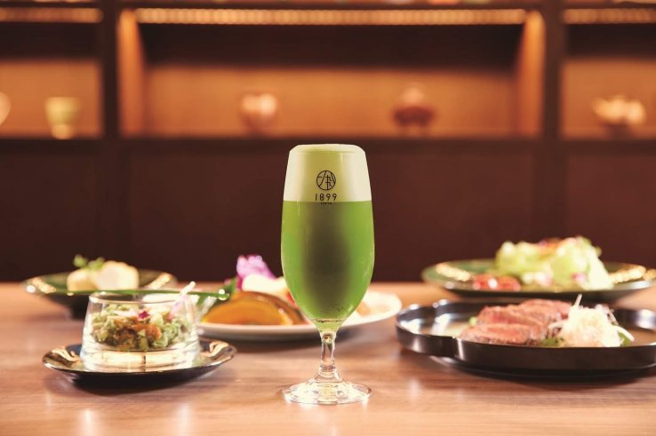 Nikmati berbagai variasi teh dan hidangan nikmat terinspirasi dari teh di Deli & Bar milik Hotel 1899 Tokyo