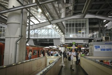 Main Platform