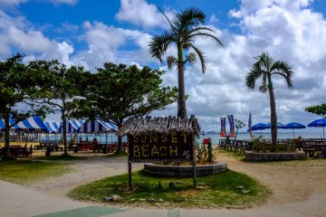 Sunset Beach, Okinawa