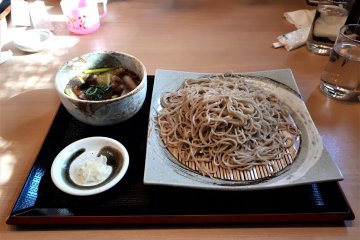 Te Uchi Soba Omura