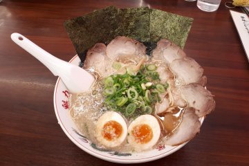 Ramen Kairikiya