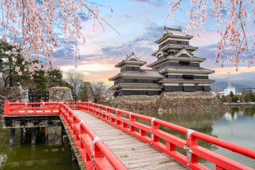 Matsumoto Castle, Nagano